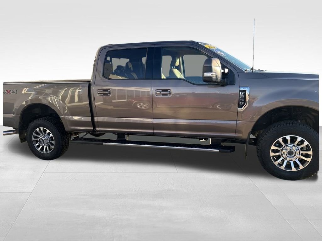 Used 2022 Ford F250 Lariat w/ Lariat Ultimate Package image 9