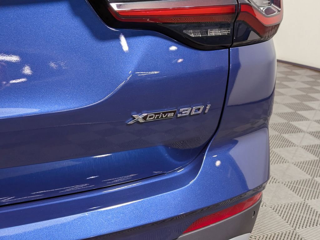 Certified 2023 BMW X3 xDrive30i w/ Premium Package image 12