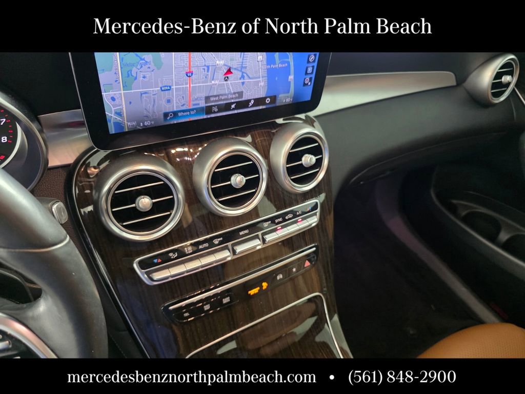 Certified 2020 Mercedes-Benz GLC 300 4MATIC image 23