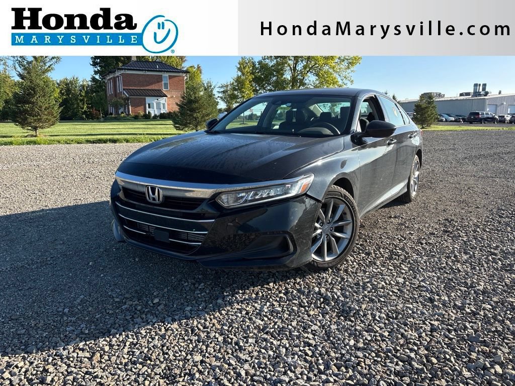 Used 2021 Honda Accord LX image 1