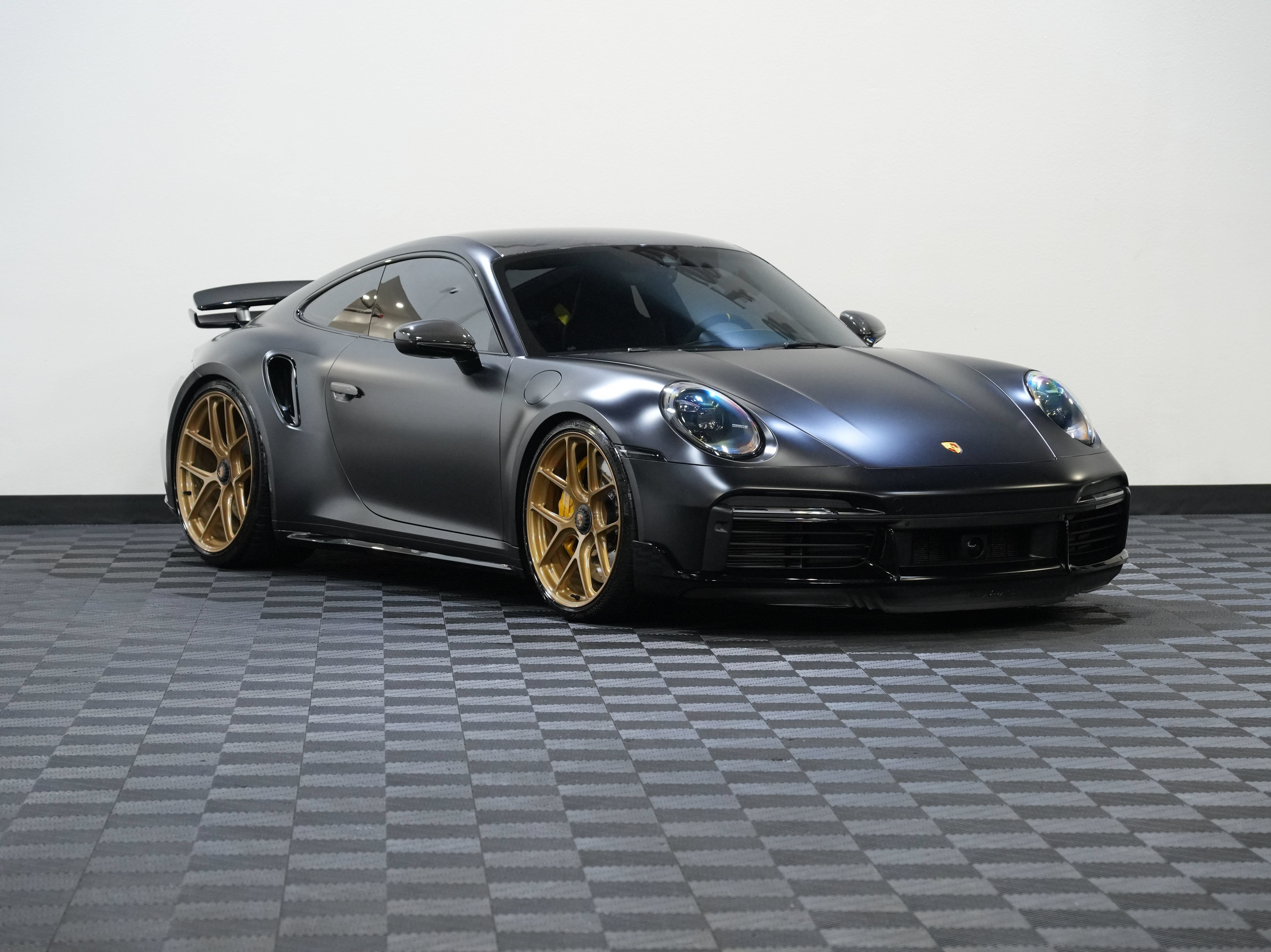 Used 2022 Porsche 911 Turbo S AWD/4WD image 5