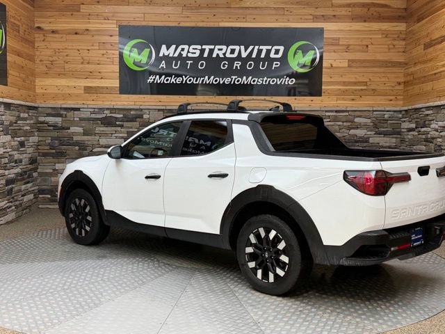 Used 2026 Hyundai Santa Cruz SEL AWD/4WD image 7