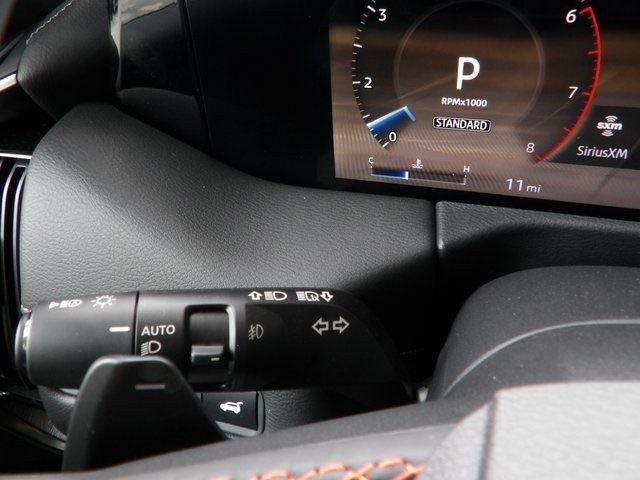 New 2025 Nissan Armada PRO-4X image 35