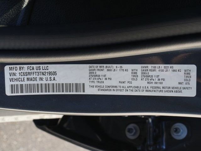 New 2026 RAM 1500 Big Horn image 30