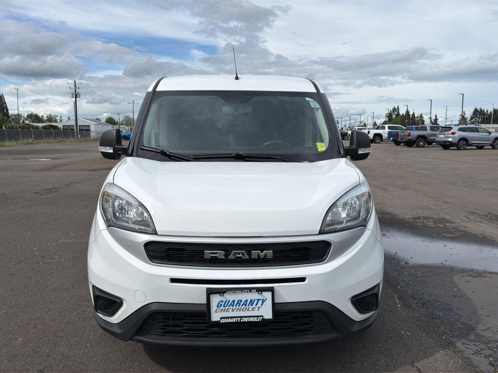 Used 2022 RAM ProMaster City Tradesman FWD image 2