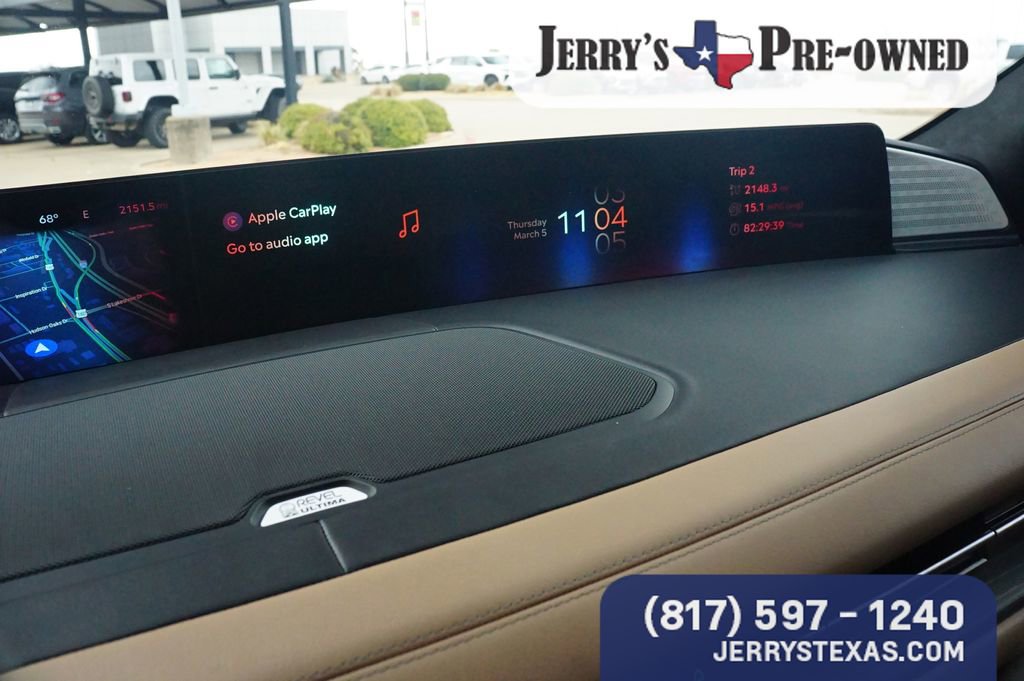 Used 2025 Lincoln Navigator L Black Label image 12