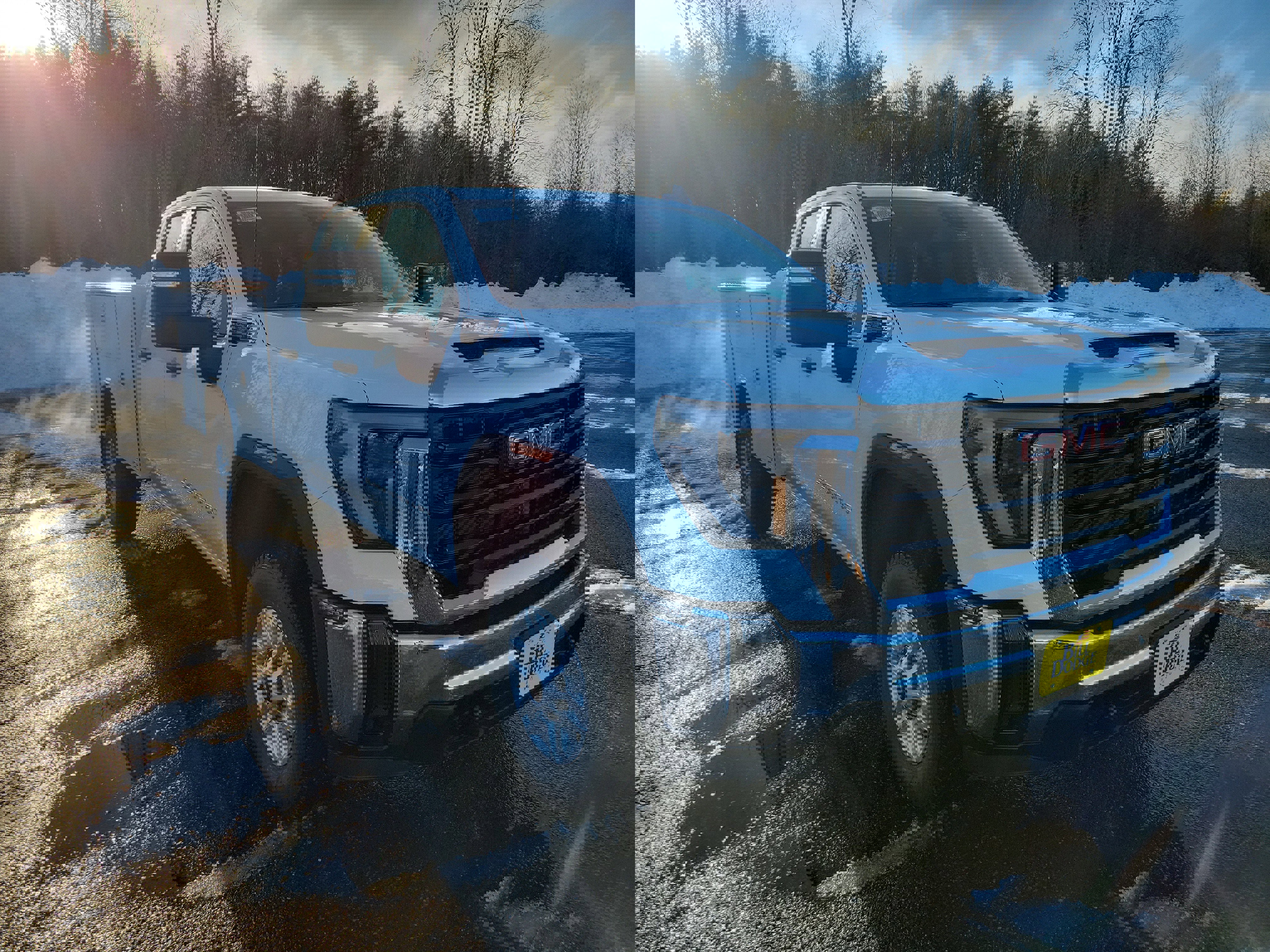 New 2026 GMC Sierra 2500 Pro w/ Convenience Package image 9