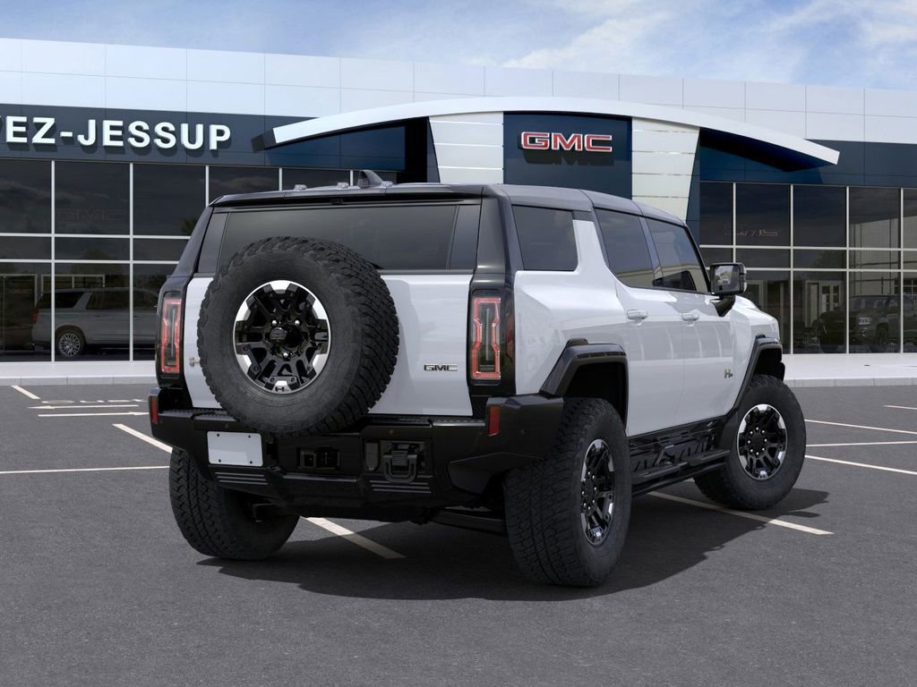 New 2025 GMC Hummer EV 3X w/ Extreme Off-Road Package image 4