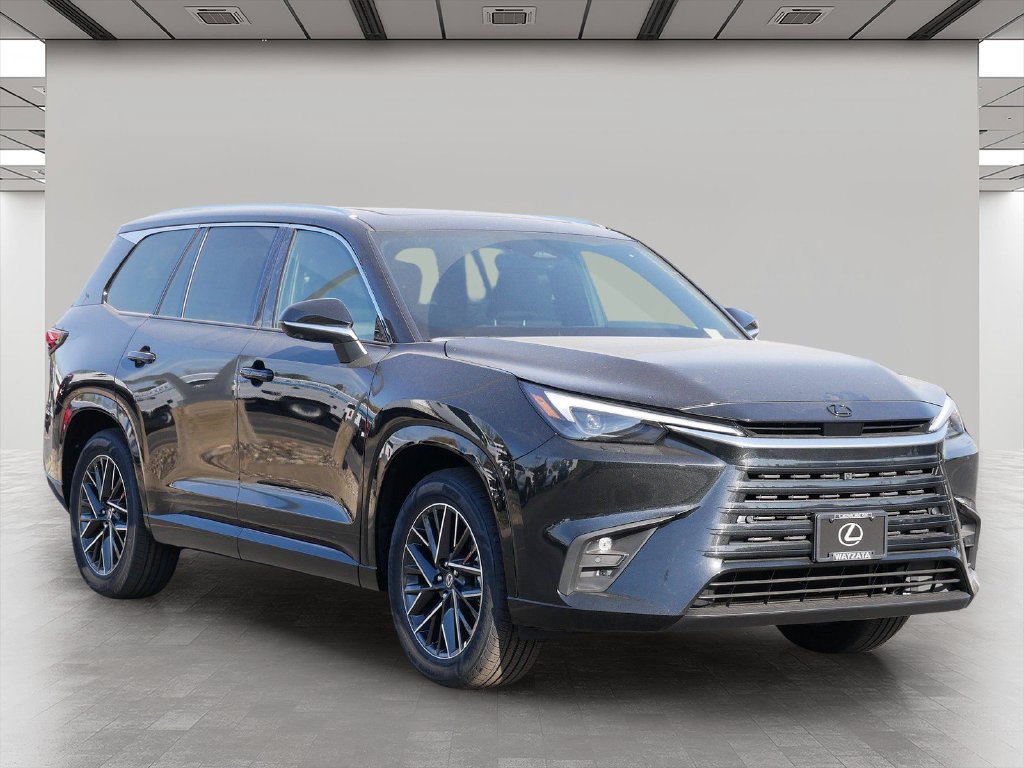 New 2026 Lexus TX 350 AWD w/ Technology Package image 1