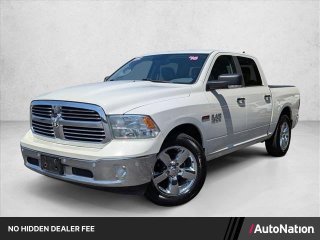 Used 2016 RAM 1500 Lone Star