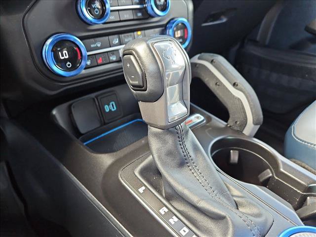 Used 2021 Ford Bronco First Edition AWD/4WD image 11