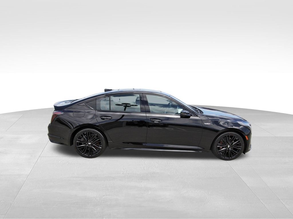 New 2026 Cadillac CT5 V w/ Technology Package RWD image 5