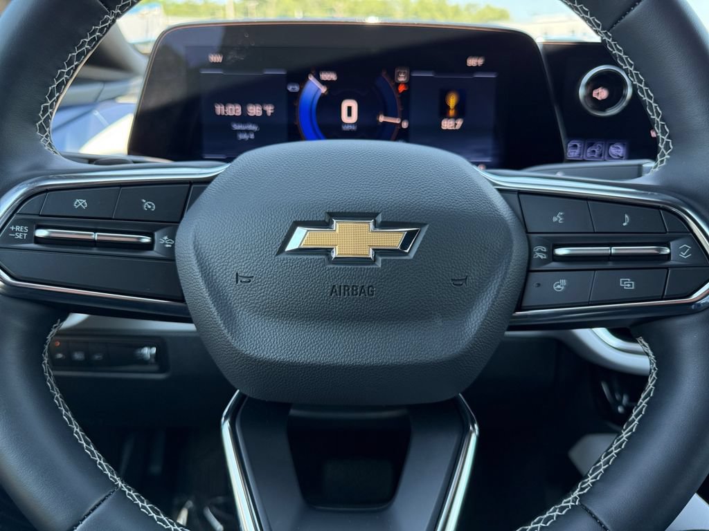 New 2026 Chevrolet Equinox EV LT AWD/4WD image 20