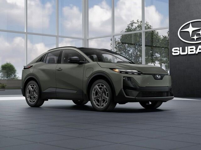 New 2026 Subaru Uncharted AWD image 1