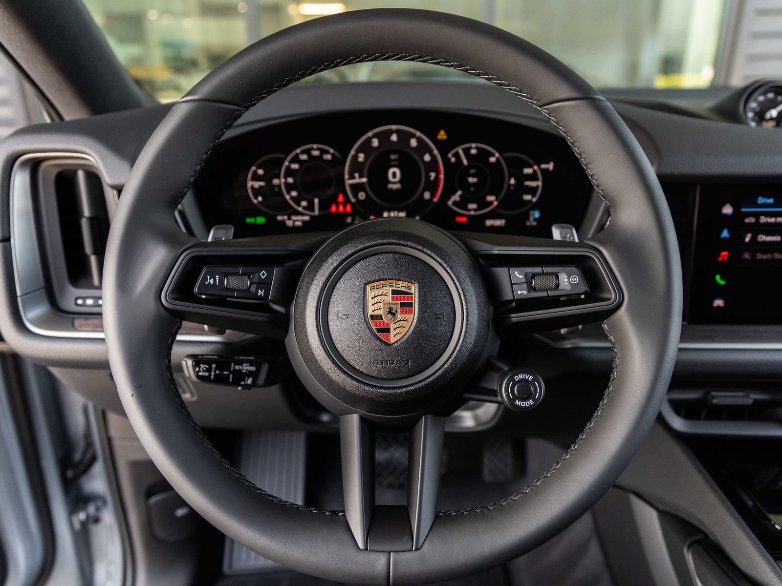 New 2026 Porsche Cayenne Coupe AWD/4WD image 30