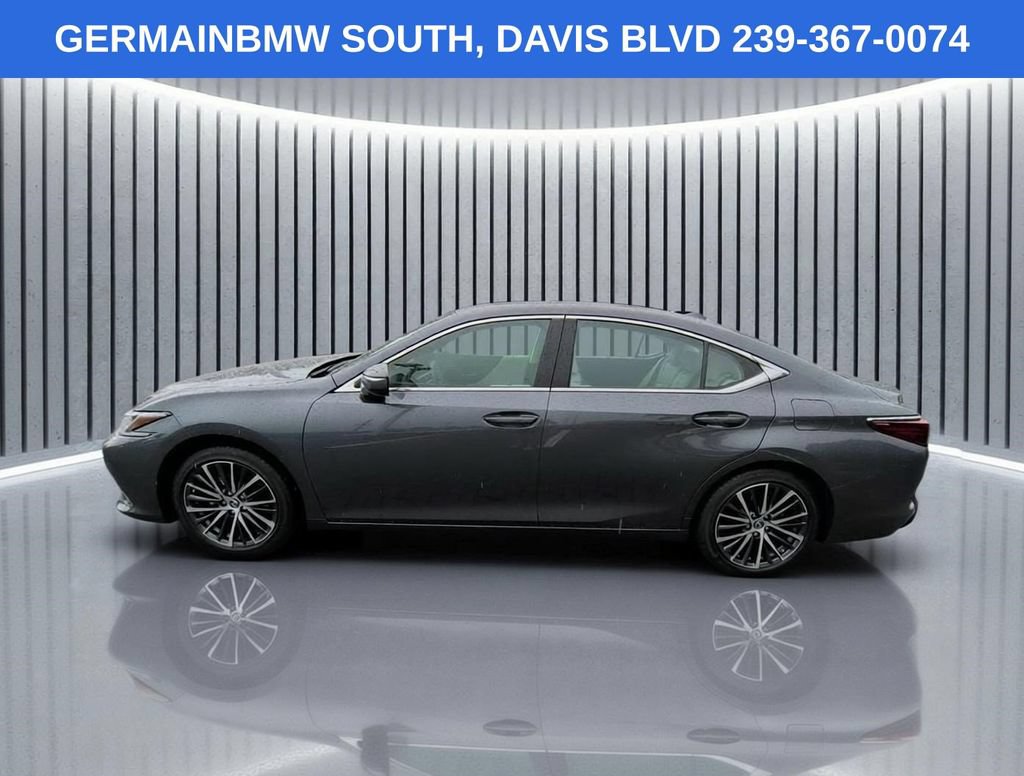 Used 2024 Lexus ES 350 w/ Premium Package FWD image 8