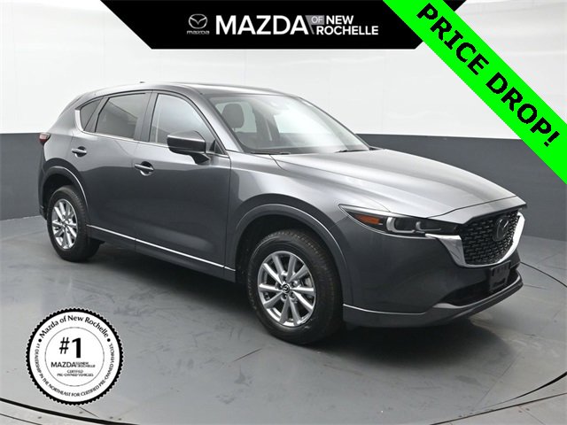 Certified 2024 MAZDA CX-5 AWD 2.5 S w/ Preferred Package
