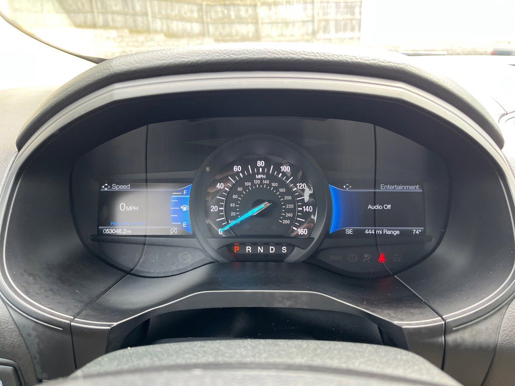 Used 2024 Ford Edge SEL image 15