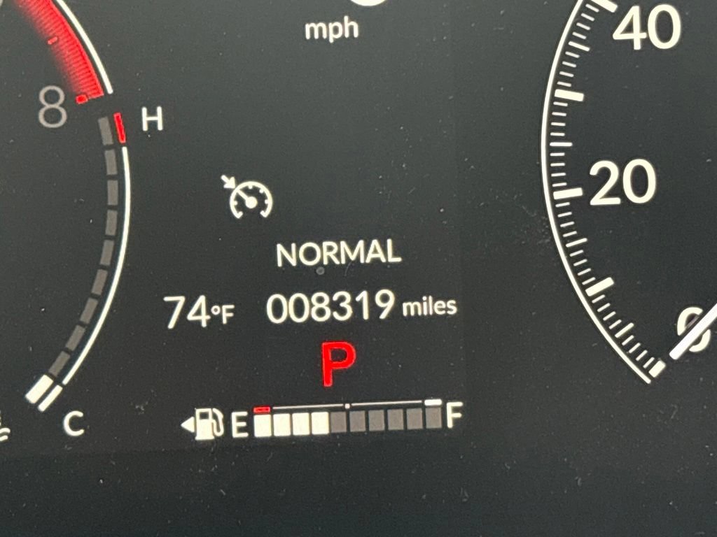 Used 2025 Honda Ridgeline TrailSport image 20
