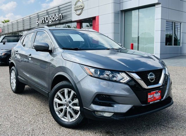 Certified 2022 Nissan Rogue Sport SV w/ Technology Package
