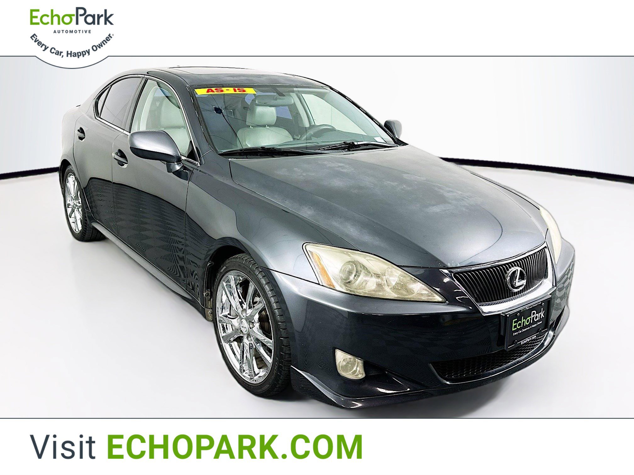 Used 2007 Lexus IS 350