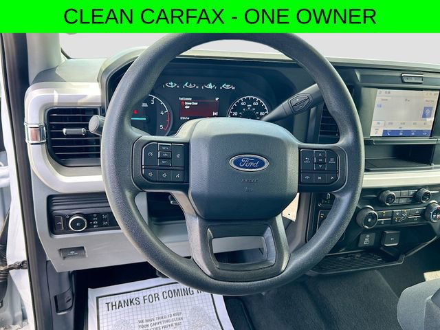 Certified 2025 Ford F250 XLT AWD/4WD image 13