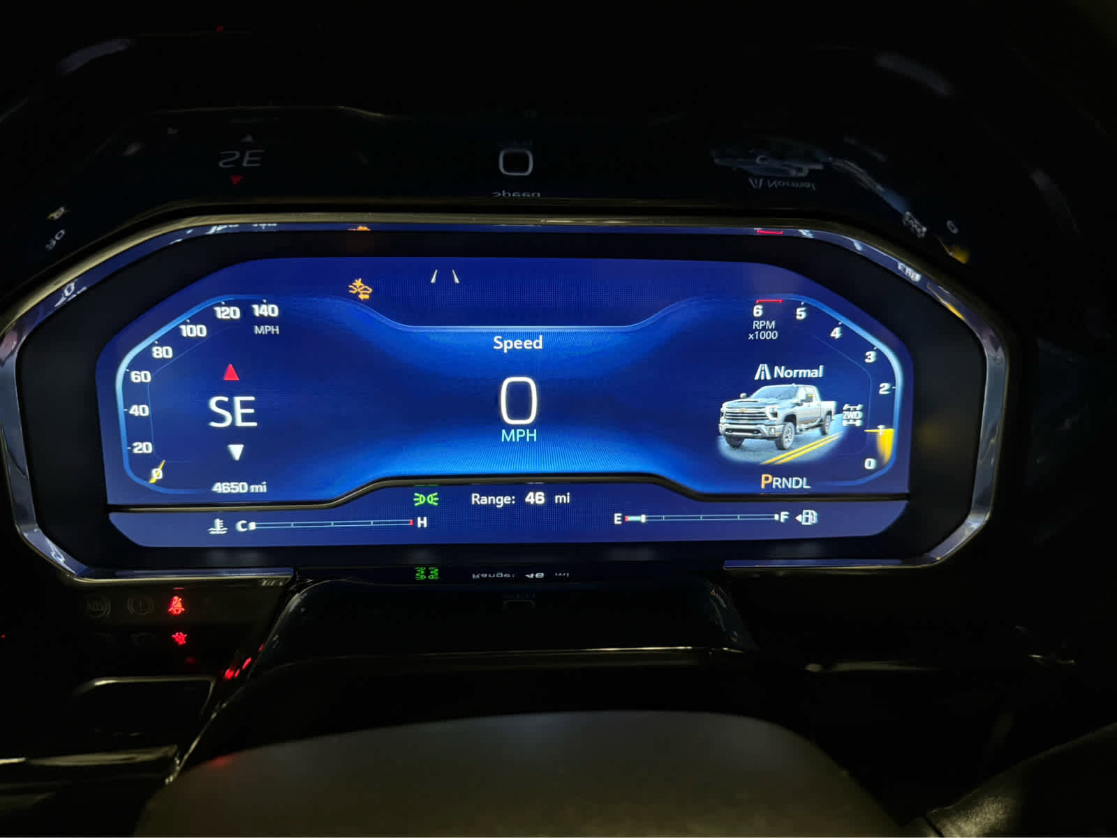 Used 2025 Chevrolet Silverado 2500 ZR2 w/ Technology Package image 15