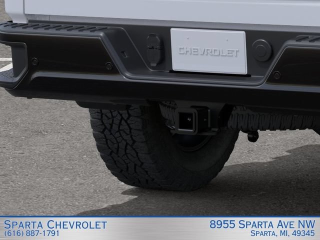 New 2026 Chevrolet Silverado 2500 Custom w/ Custom Value Package AWD/4WD image 14