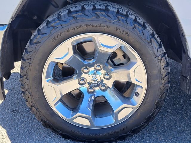 Used 2022 RAM 1500 Big Horn AWD/4WD image 10