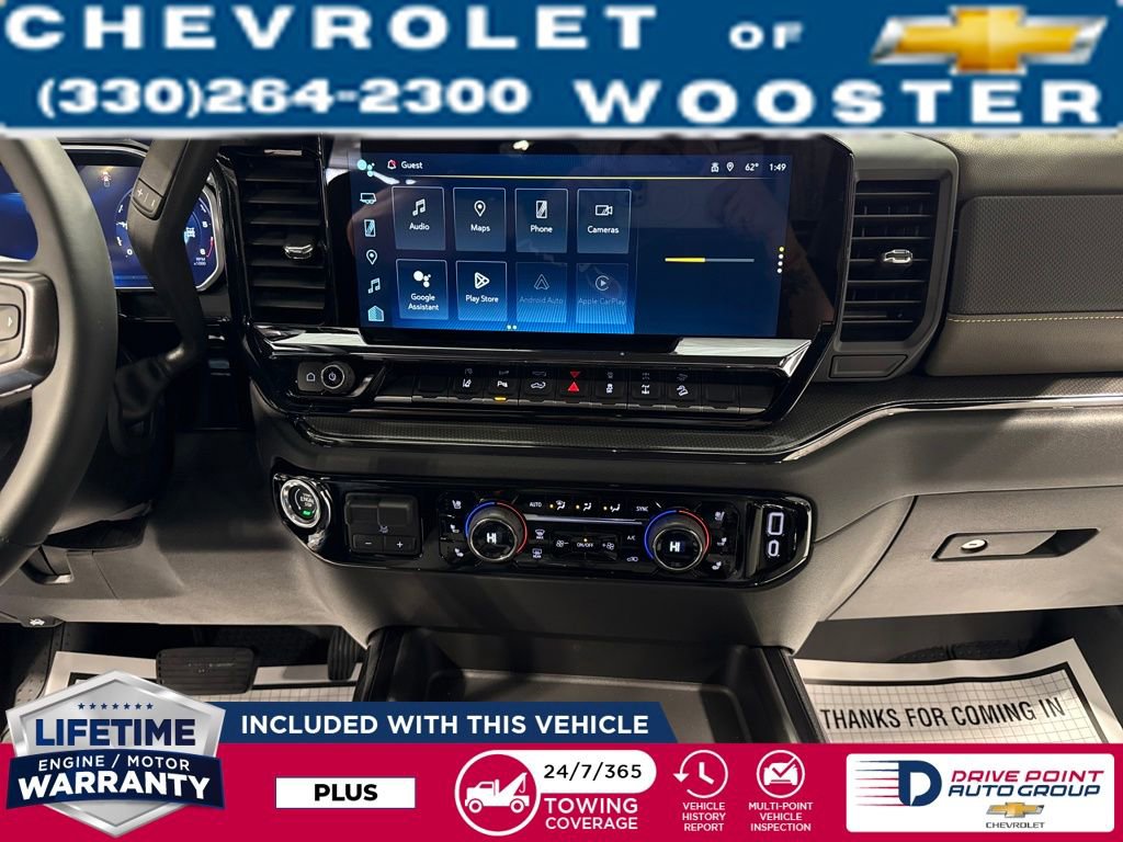 New 2026 Chevrolet Silverado 2500 ZR2 image 20