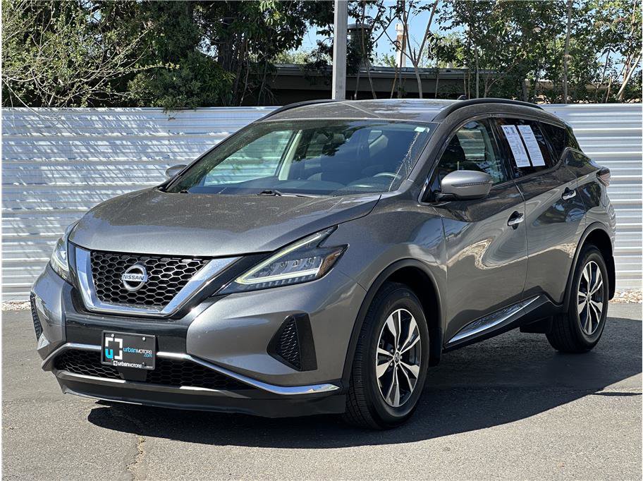 Used 2019 Nissan Murano S FWD image 6
