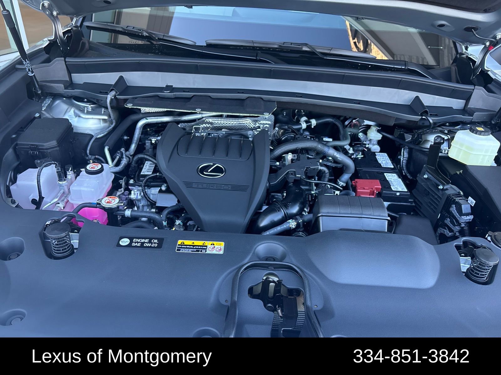 New 2026 Lexus TX 350 FWD image 22