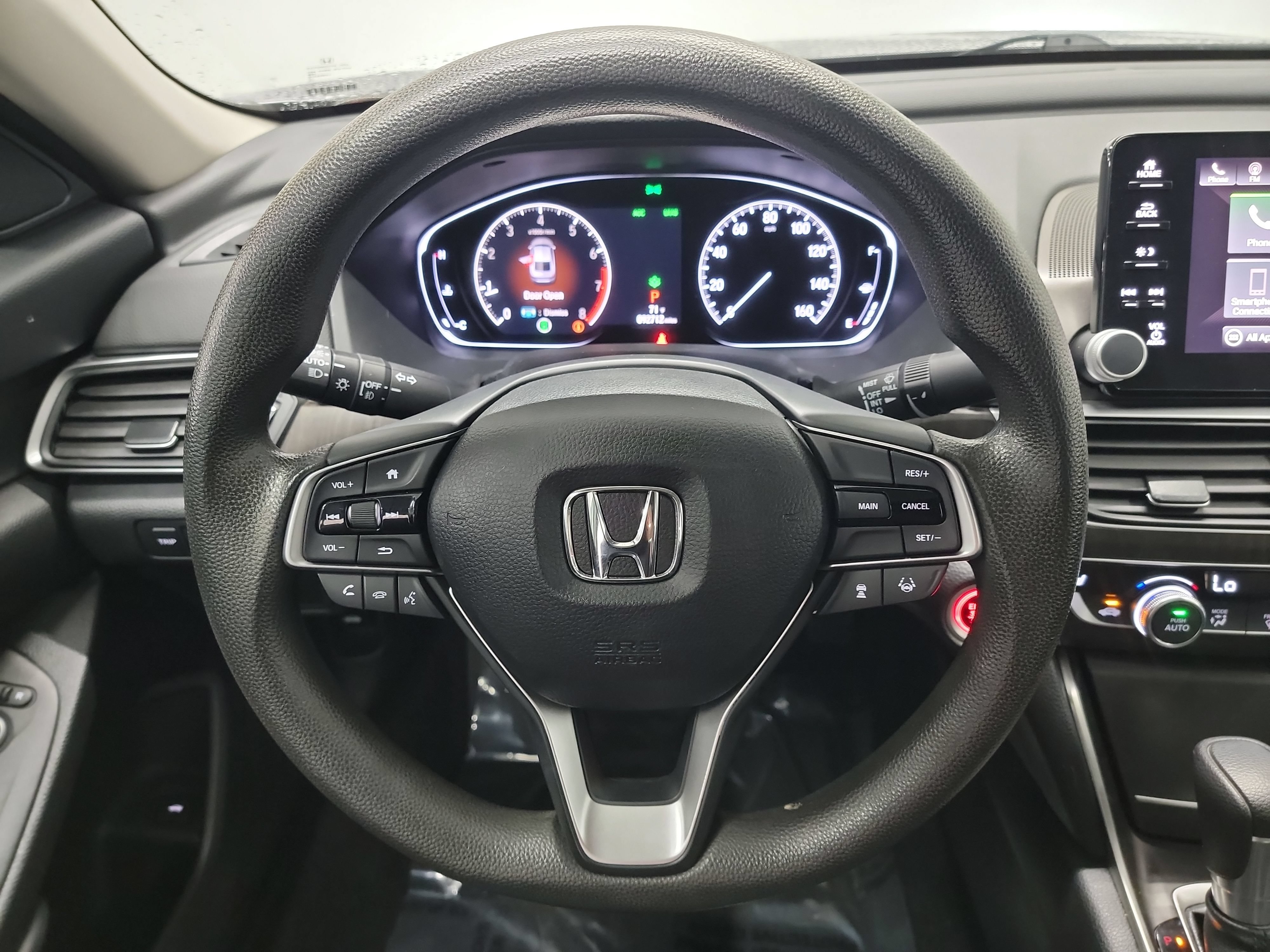 Used 2018 Honda Accord EX image 17