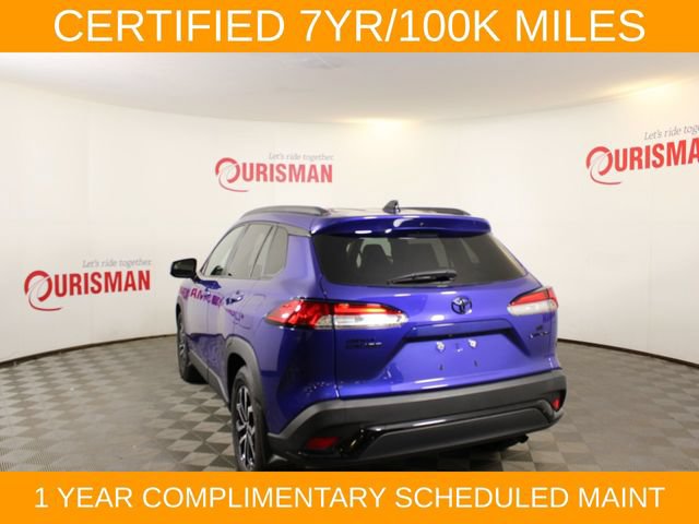 Used 2025 Toyota Corolla Cross AWD Hybrid image 6