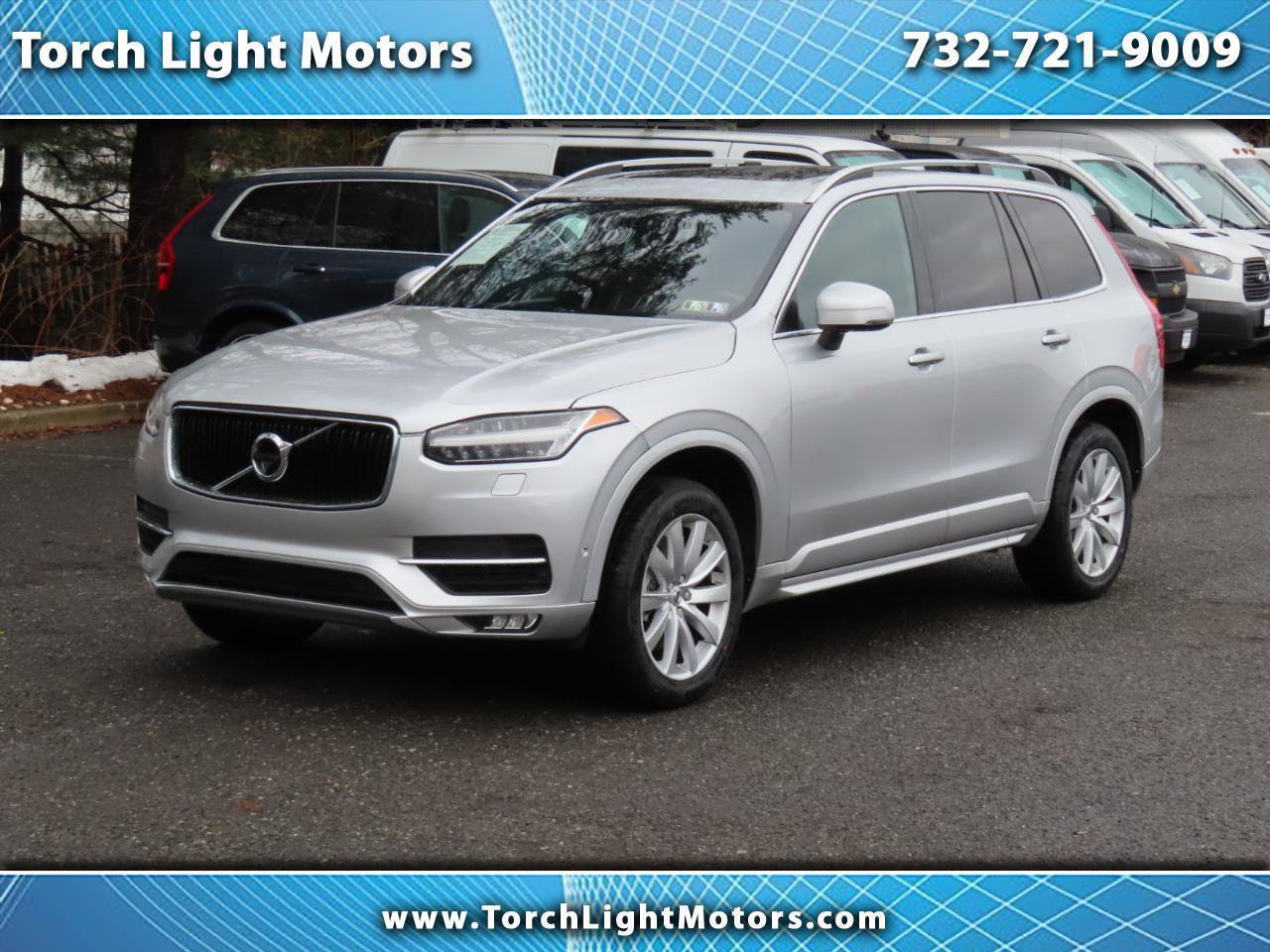 Used 2018 Volvo XC90 T6 Momentum w/ Convenience Package image 1