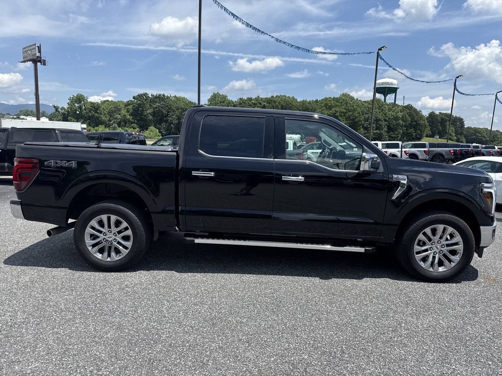 Used 2025 Ford F150 Lariat w/ Equipment Group 501A Mid AWD/4WD image 8