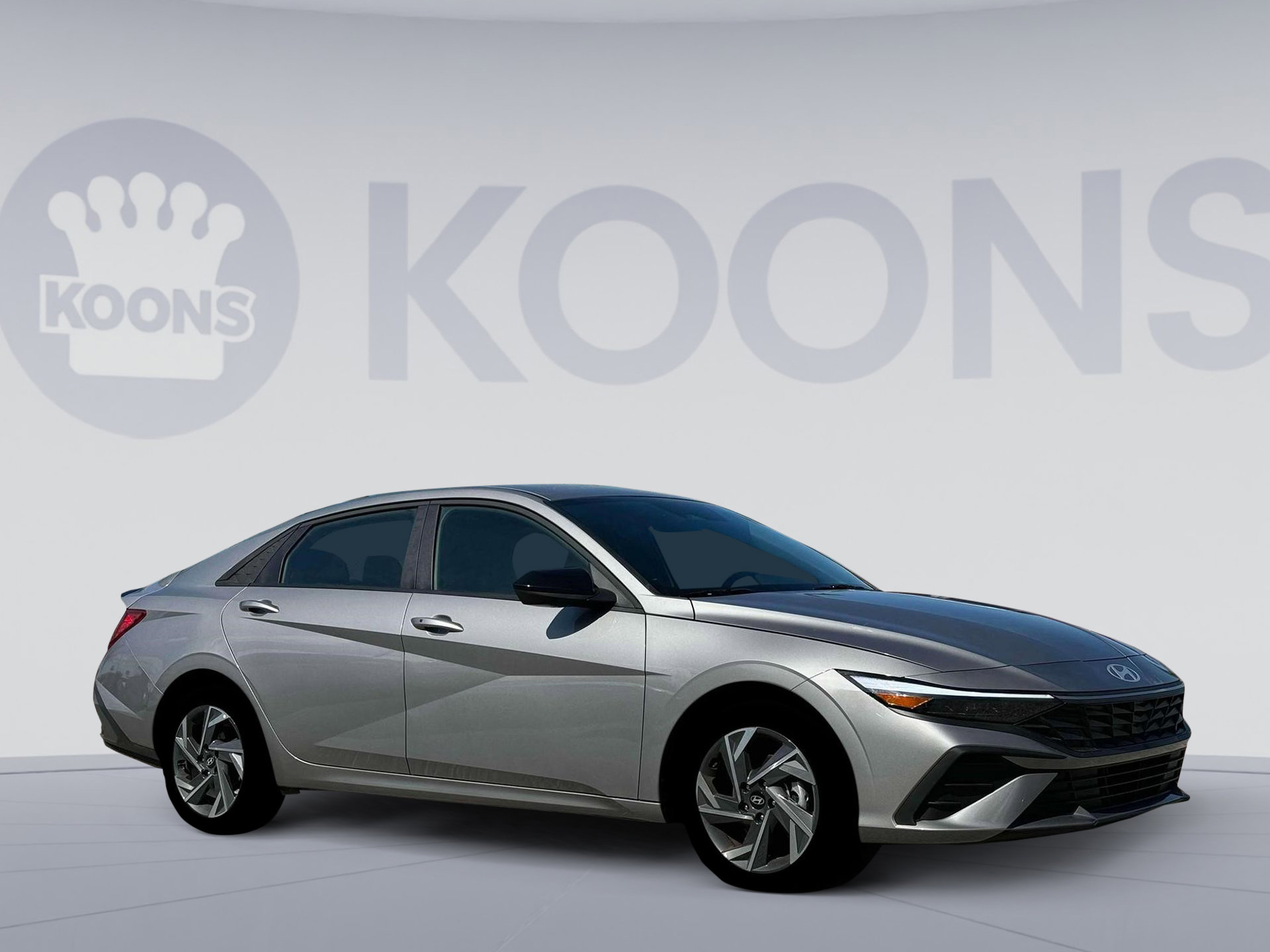 New 2025 Hyundai Elantra SEL image 13