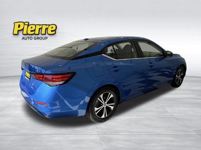 Used 2023 Nissan Sentra SV FWD image 5