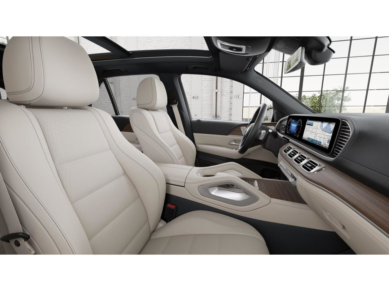 New 2026 Mercedes-Benz GLE 450 4MATIC image 4