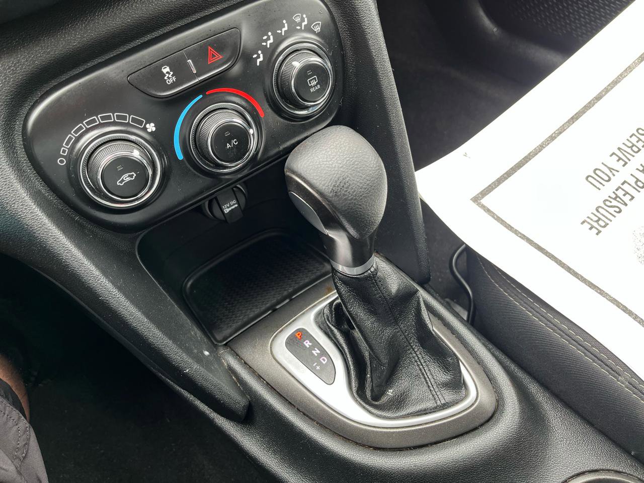 Used 2016 Dodge Dart SXT FWD image 17