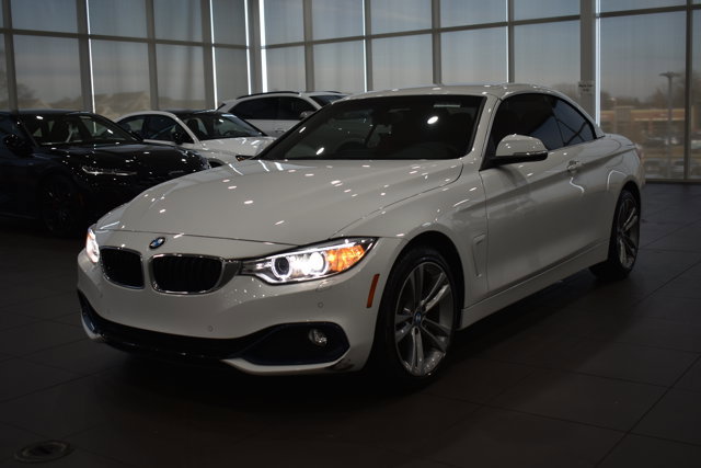 Used 2016 BMW 428i xDrive Convertible image 7