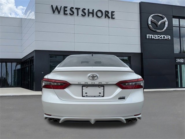 Used 2023 Toyota Camry XSE image 4