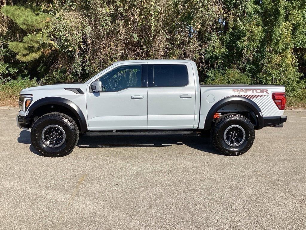 New 2025 Ford F150 Raptor image 6