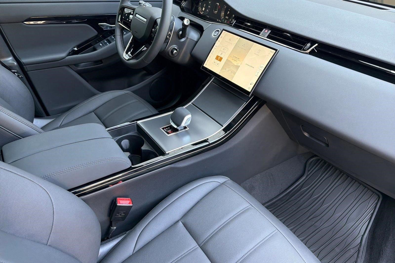New 2026 Land Rover Range Rover Evoque S AWD/4WD image 20