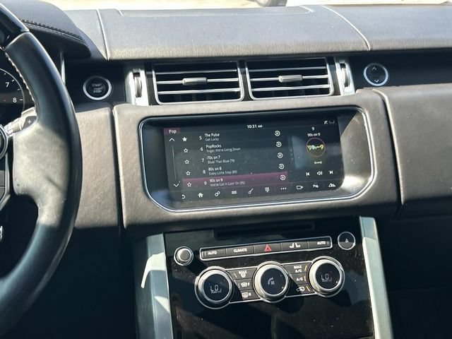 Used 2017 Land Rover Range Rover Supercharged AWD/4WD image 15