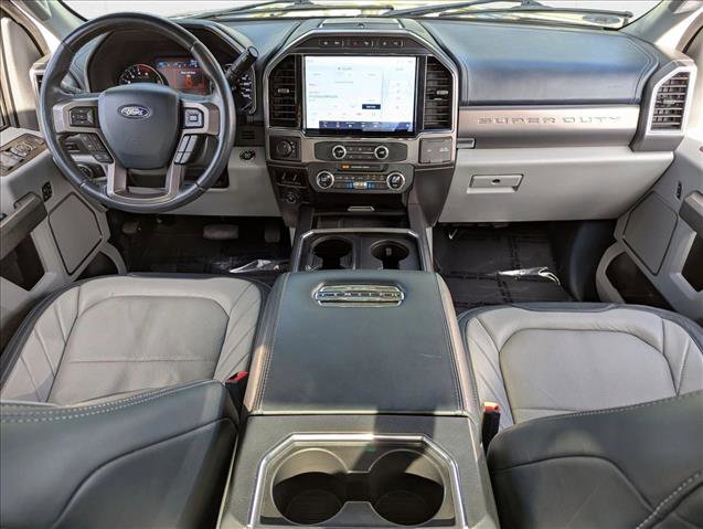 Used 2022 Ford F450 Limited w/ FX4 Off-Road Package image 18