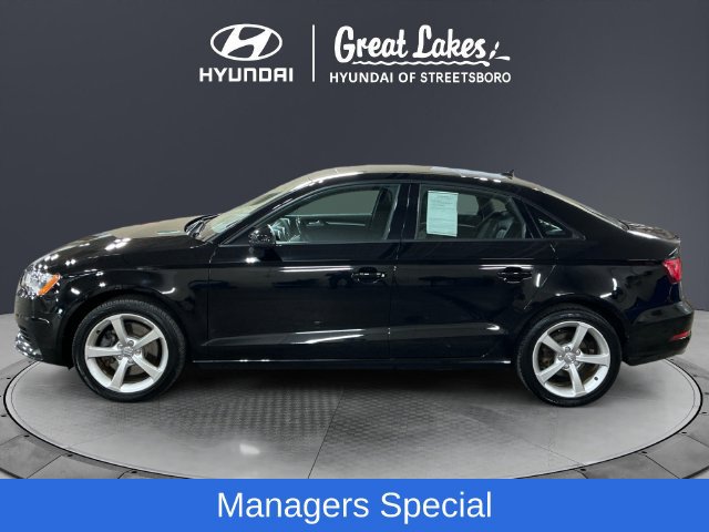 Used 2016 Audi A3 2.0T Premium AWD/4WD image 2
