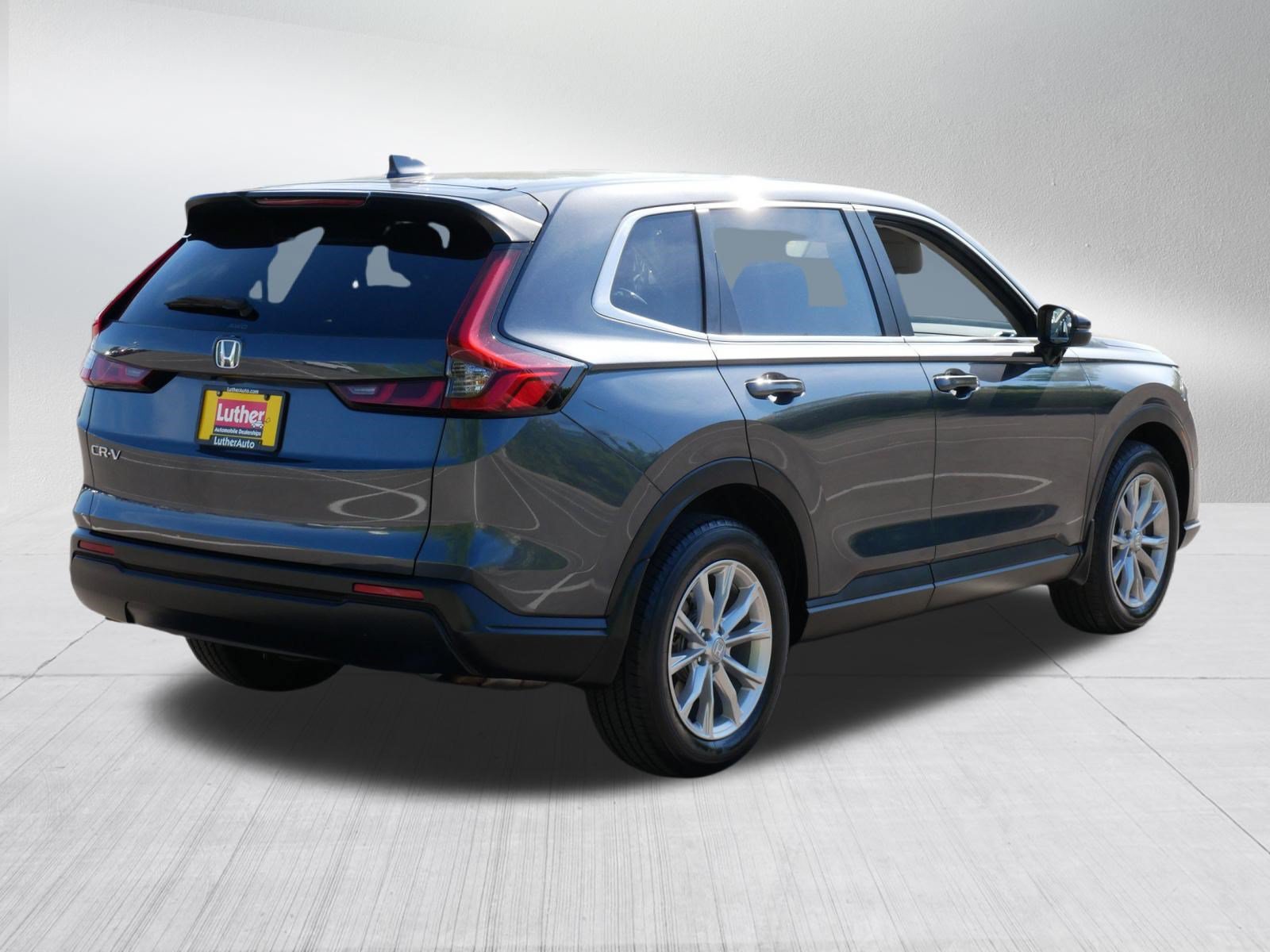 Certified 2024 Honda CR-V EX image 7