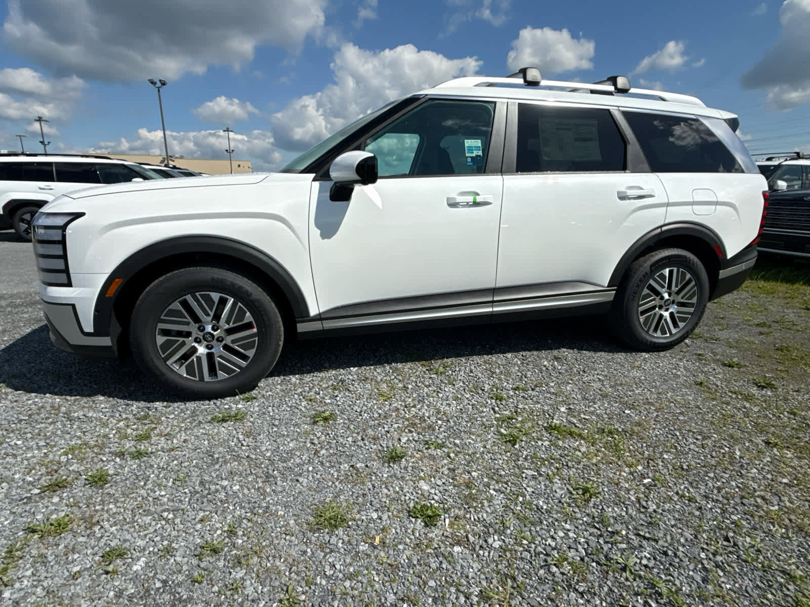 New 2026 Hyundai Palisade SEL Premium AWD/4WD image 2