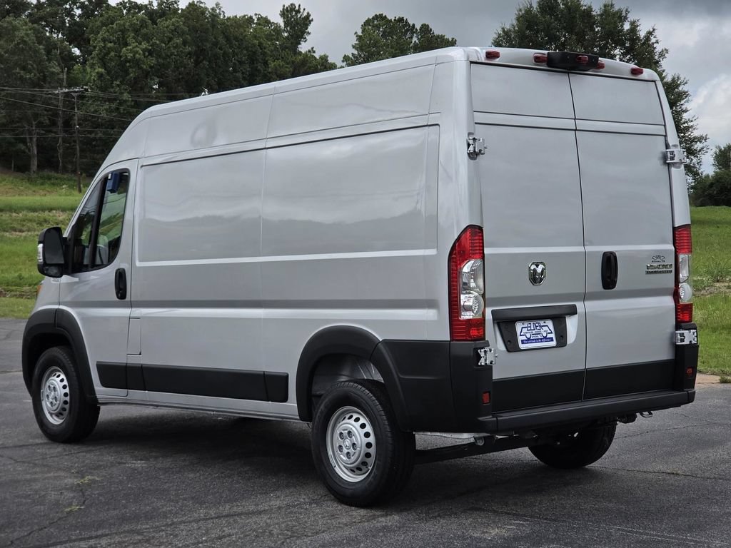 Used 2025 RAM ProMaster 1500 w/ Convenience Group FWD image 4